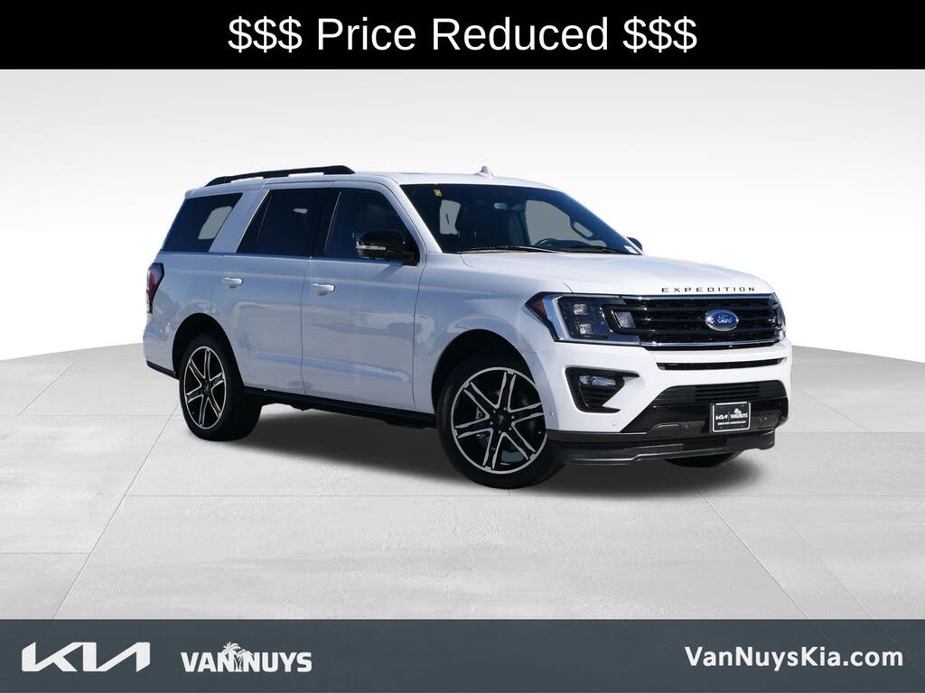 2021 Ford Expedition Limited RWD