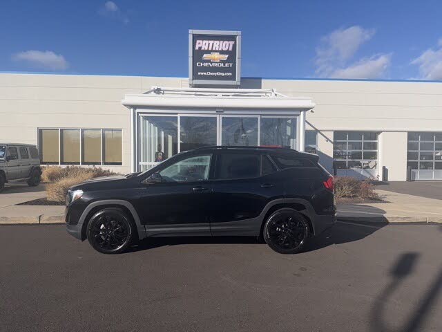 2021 GMC Terrain SLE AWD