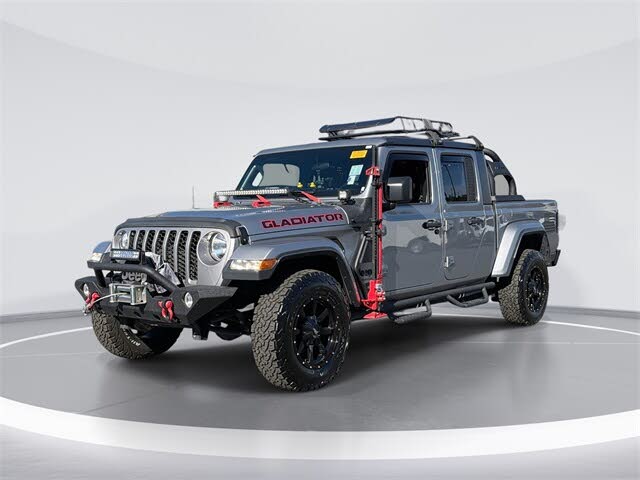2021 Jeep Gladiator Sport Crew Cab 4WD