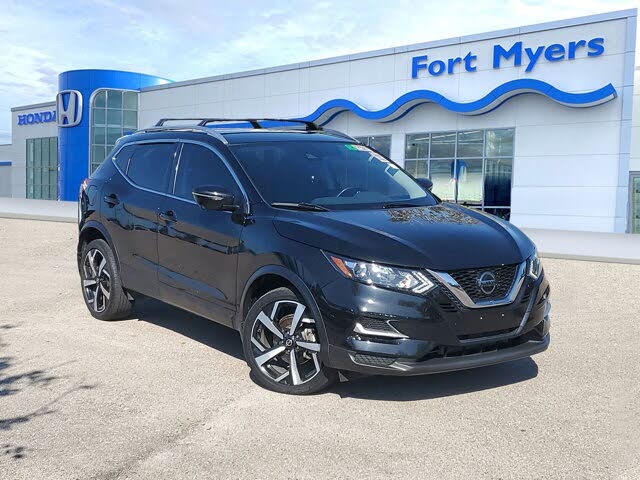 2021 Nissan Rogue Sport SL AWD