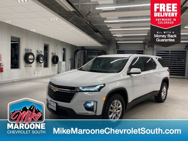 2022 Chevrolet Traverse LS AWD