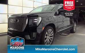 GMC Yukon XL Denali 4WD