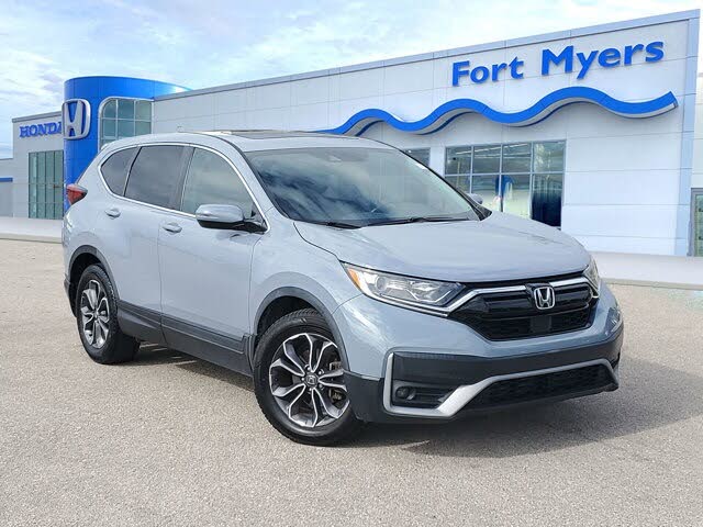 2022 Honda CR-V EX FWD