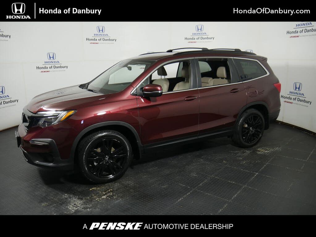 2022 Honda Pilot SE AWD