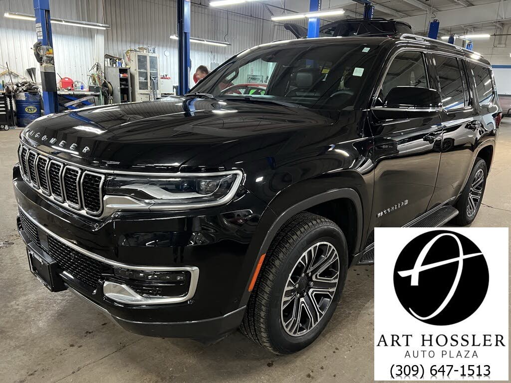 2022 Jeep Wagoneer Series III 4WD