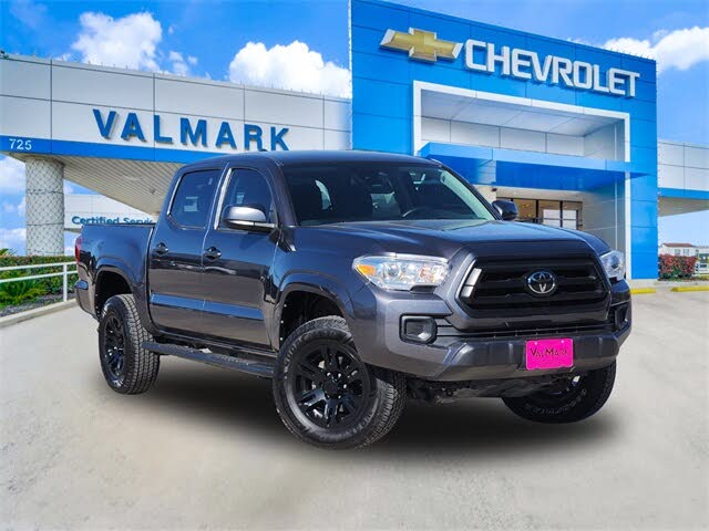 2022 Toyota Tacoma TRD Sport Double Cab 4WD