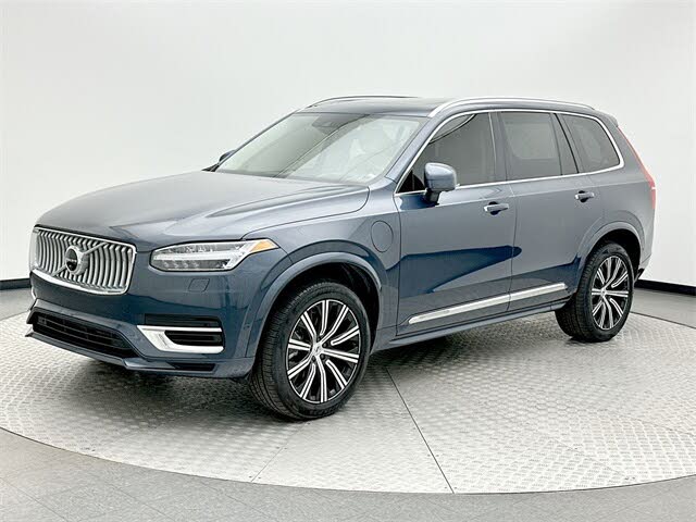 2022 Volvo XC90 Recharge Inscription Extended Range 7-Passenger eAWD