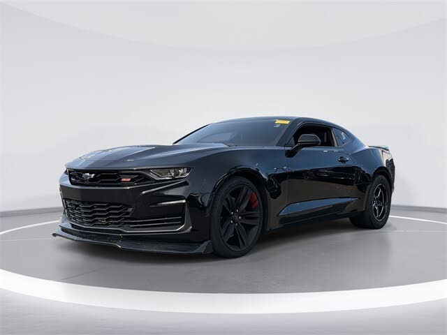 2023 Chevrolet Camaro 1SS Coupe RWD