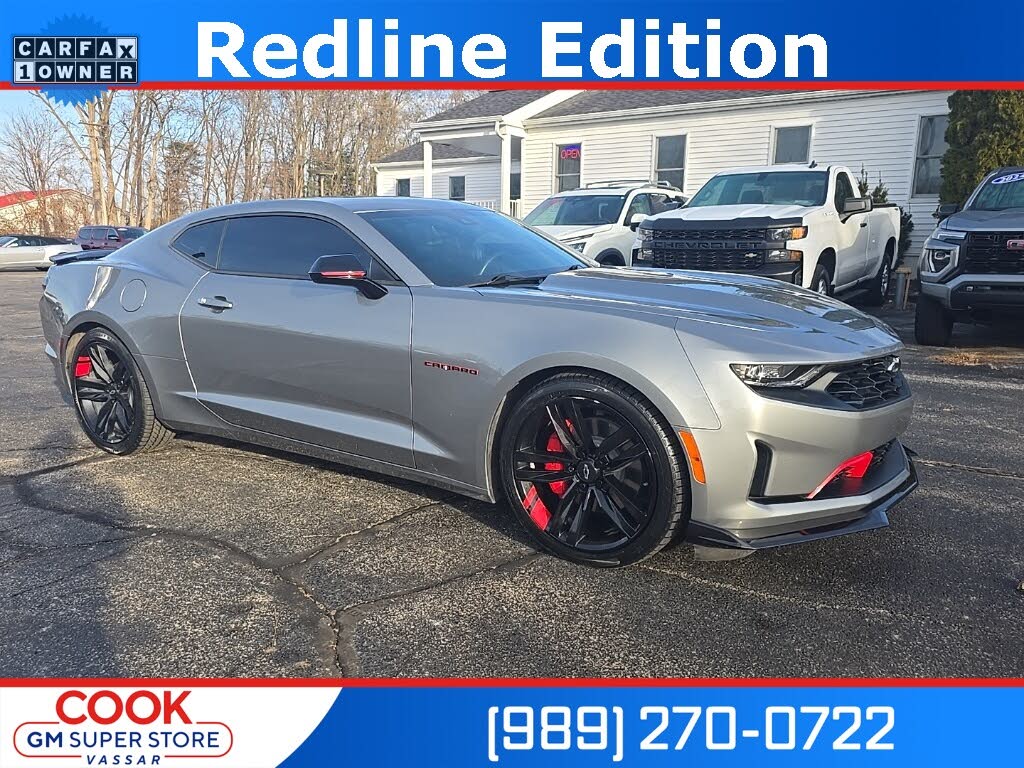 2023 Chevrolet Camaro 3LT Coupe RWD