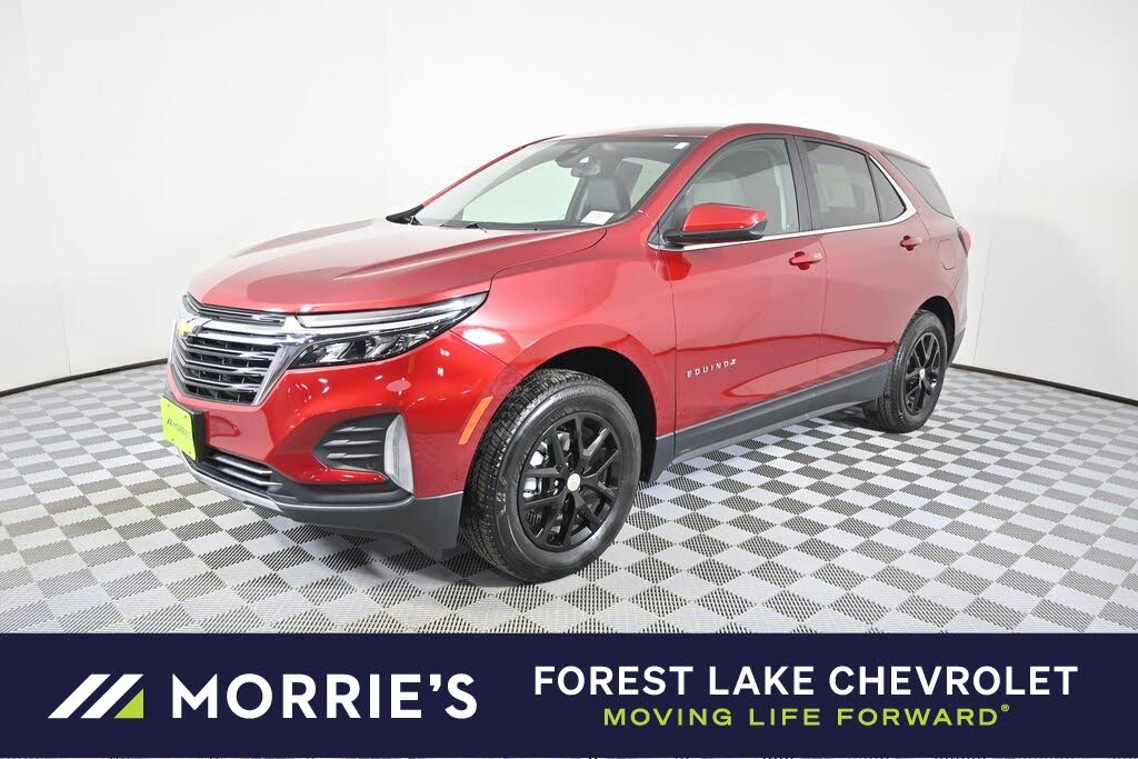 2023 Chevrolet Equinox LT AWD with 1LT