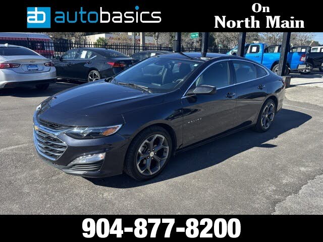 2023 Chevrolet Malibu LT with 1LT FWD