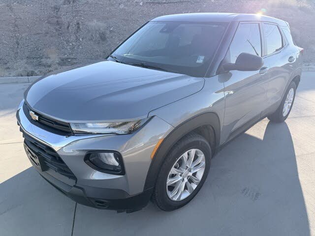 2023 Chevrolet Trailblazer LS FWD