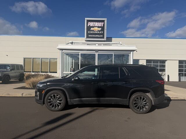 2023 Chevrolet Traverse RS AWD