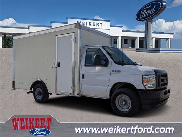 2023 Ford E-Series Chassis E-350 SD Cutaway SB RWD