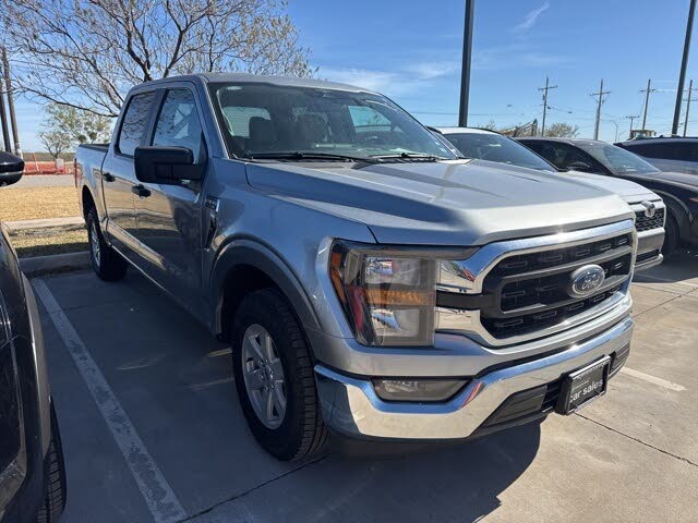 2023 Ford F-150 XLT SuperCrew RWD