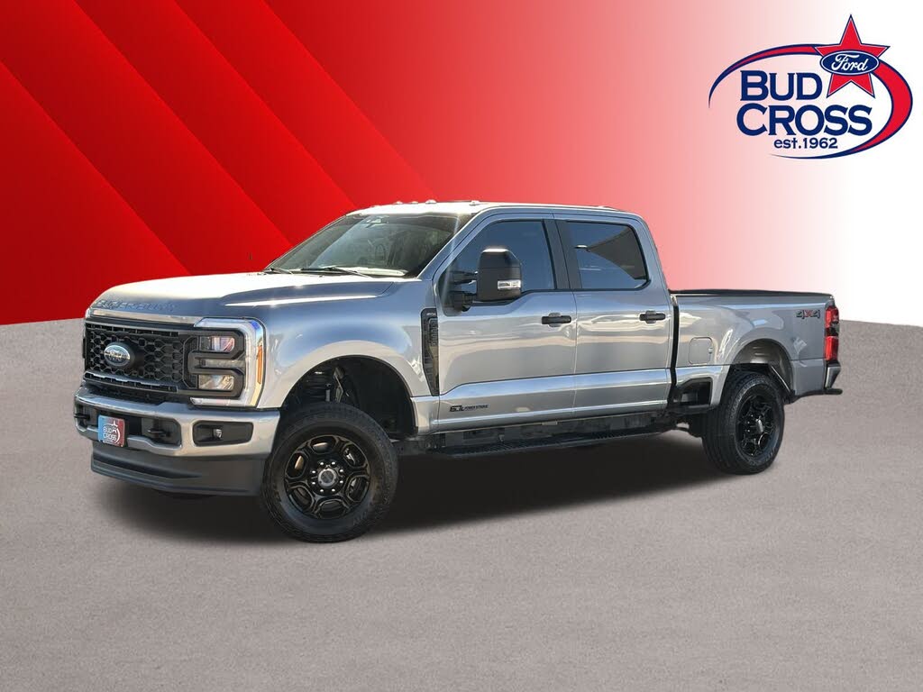 2023 Ford F-250 Super Duty XL Crew Cab 4WD