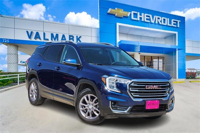 2023 GMC Terrain SLT AWD