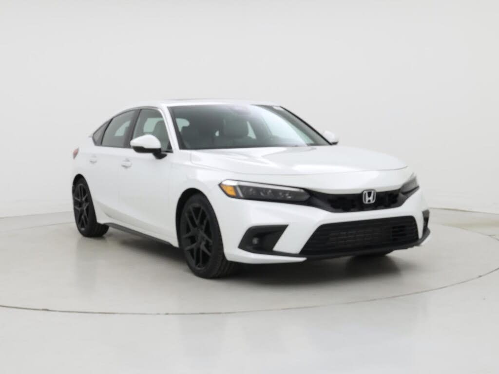 2023 Honda Civic Hatchback Sport Touring FWD