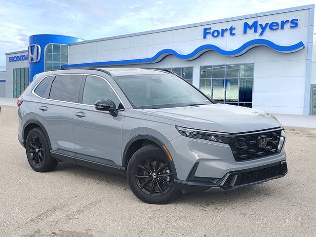 2023 Honda CR-V Hybrid Sport FWD