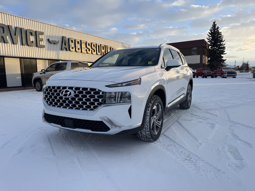 Hyundai Santa Fe Preferred AWD 2023
