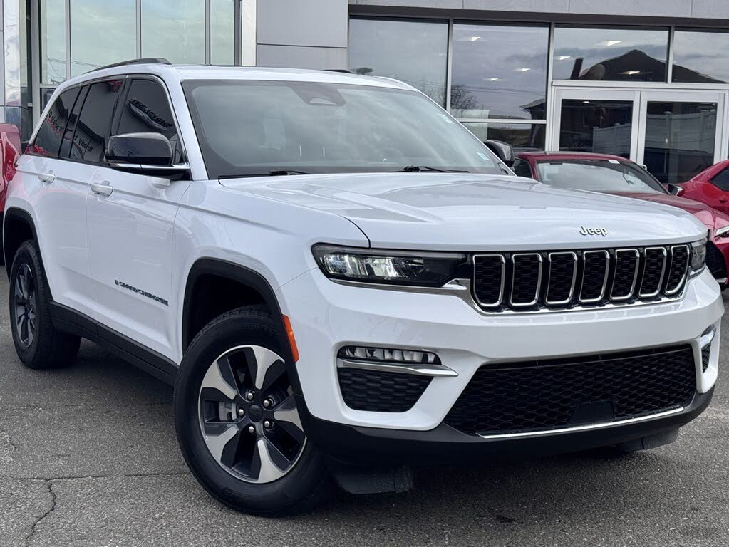 2023 Jeep Grand Cherokee 4xe 4WD