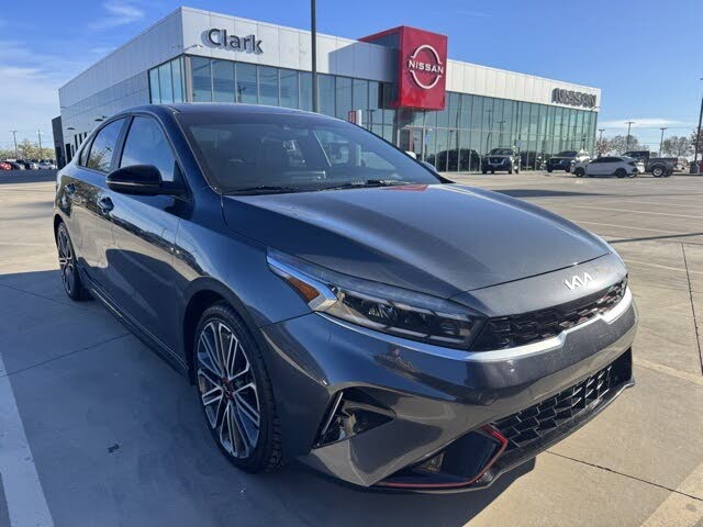 2023 Kia Forte GT FWD