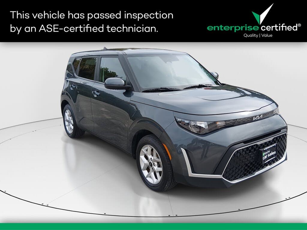 2023 Kia Soul LX FWD