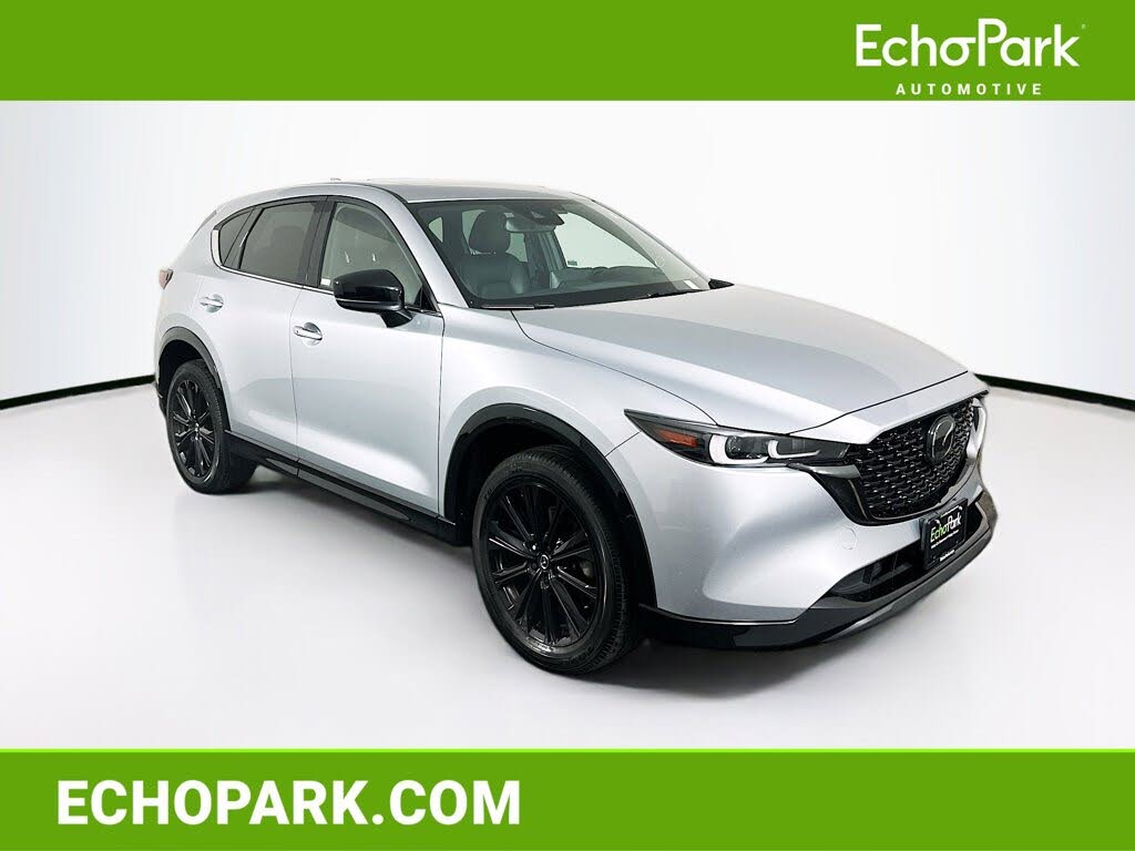 2023 Mazda CX-5 2.5 Turbo AWD