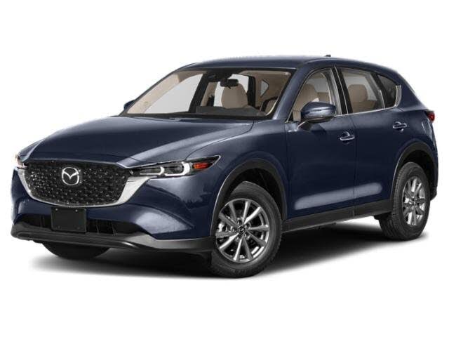 2023 Mazda CX-5 2.5 S Select AWD