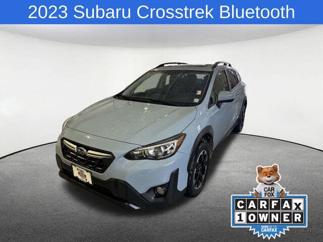 2023 Subaru Crosstrek Premium AWD