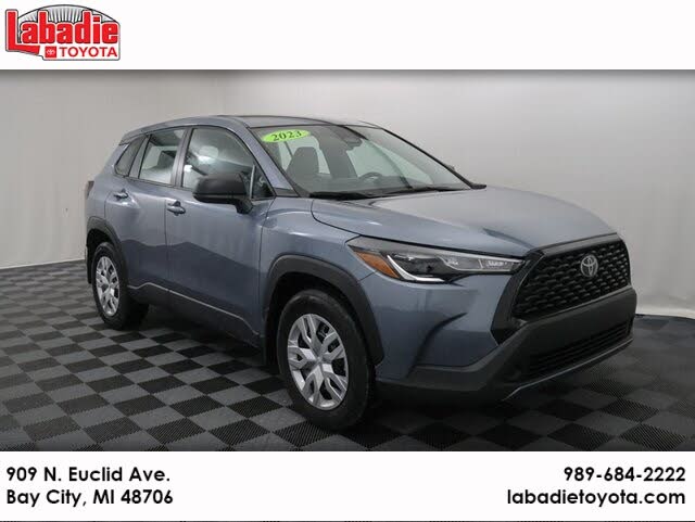 2023 Toyota Corolla Cross L AWD