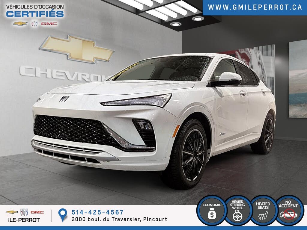 2024 Buick Envista Avenir FWD