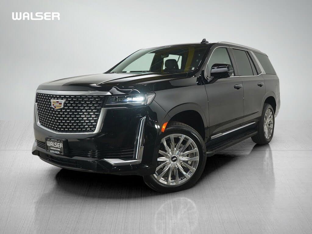 2024 Cadillac Escalade Premium Luxury 4WD