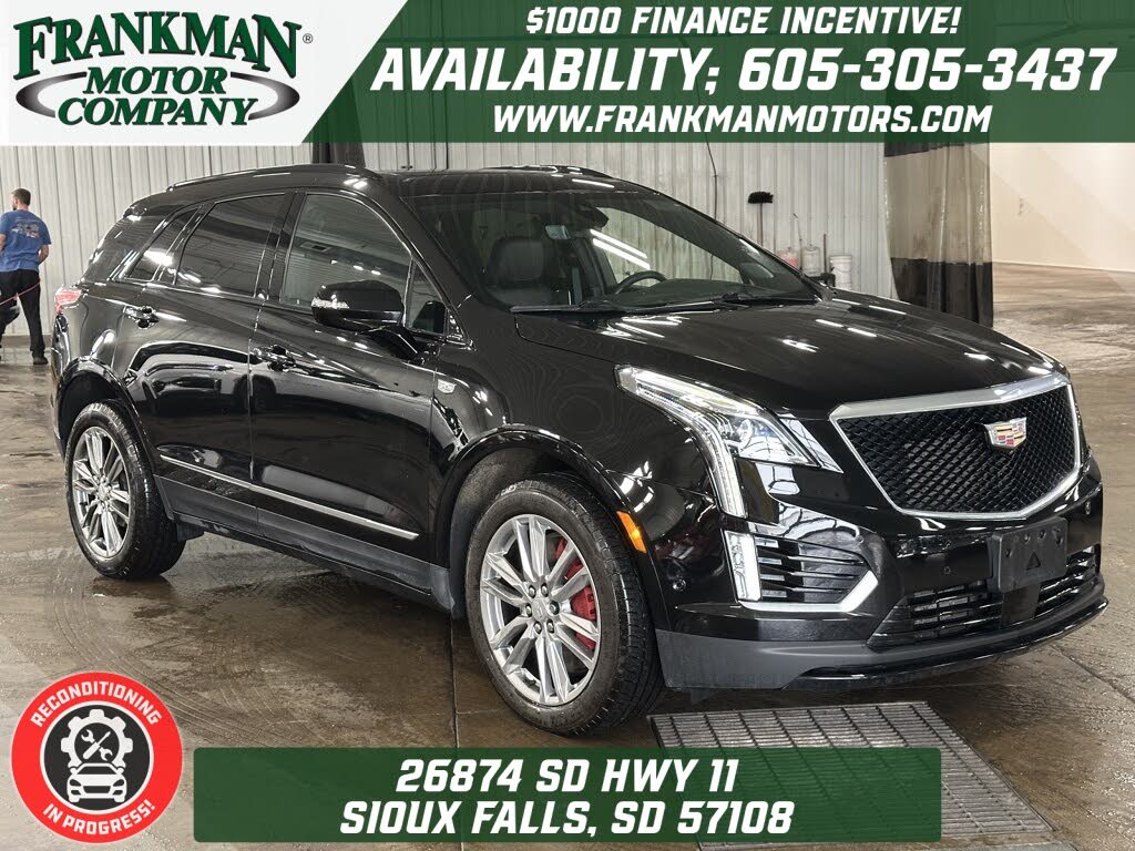 2024 Cadillac XT5 Sport AWD