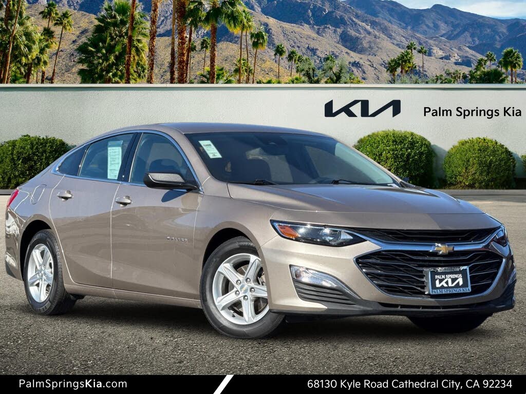 2024 Chevrolet Malibu LS Fleet FWD