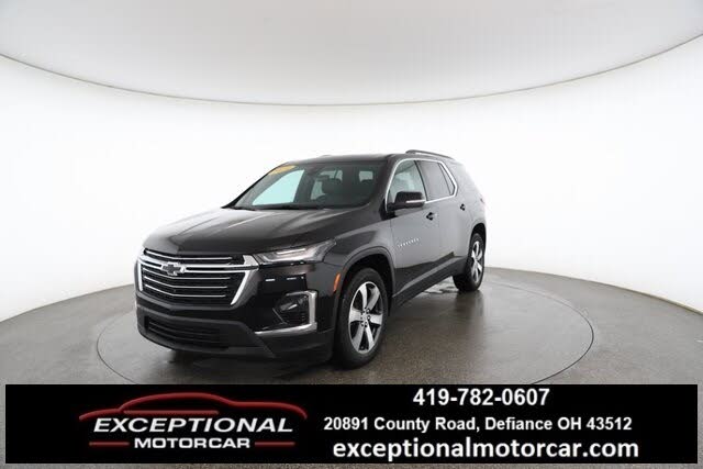 2024 Chevrolet Traverse Limited LT Leather AWD