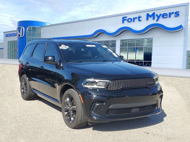 2024 Dodge Durango SXT Plus RWD