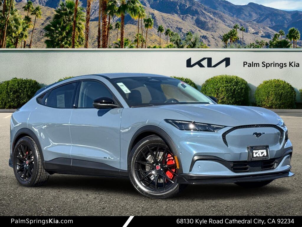 2024 Ford Mustang Mach-E Select RWD