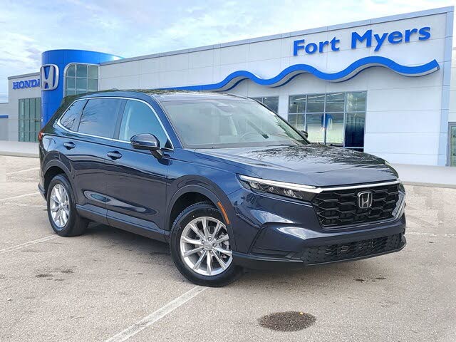 2024 Honda CR-V EX AWD
