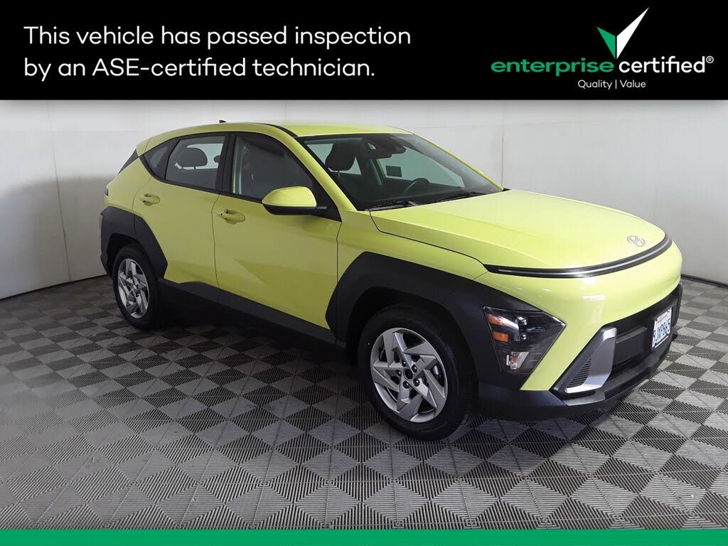 2024 Hyundai Kona SE FWD