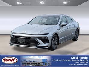Hyundai Sonata Hybrid Limited FWD