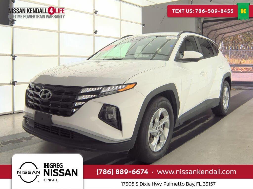 2024 Hyundai Tucson SEL FWD