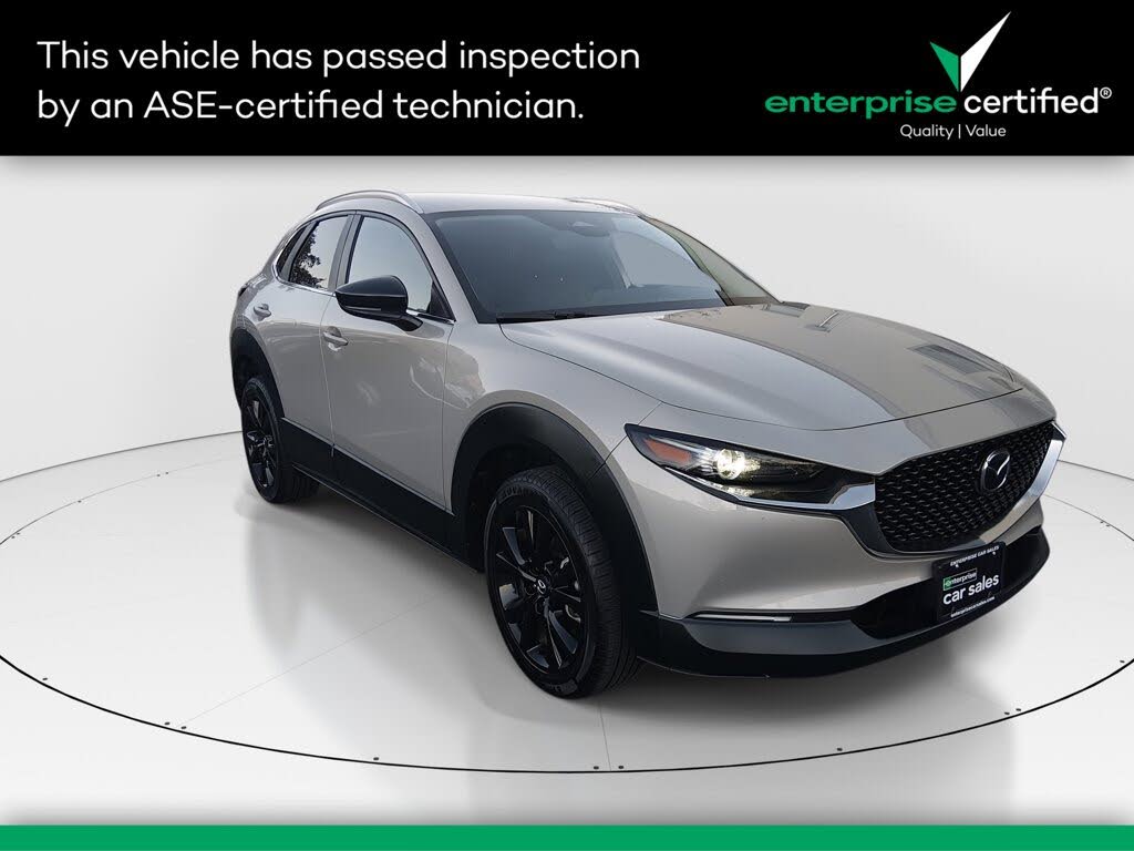 2024 Mazda CX-30 2.5 S Select Sport AWD