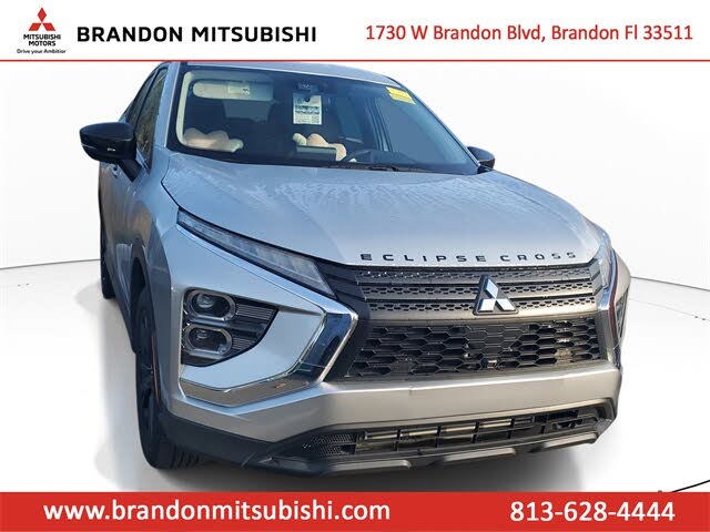 2024 Mitsubishi Eclipse Cross