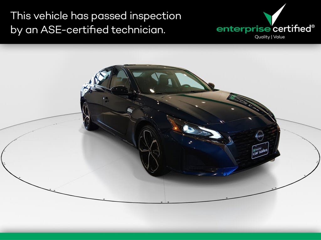 2024 Nissan Altima 2.5 SR FWD