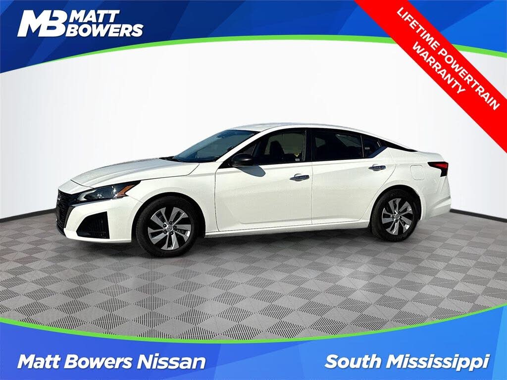 2024 Nissan Altima 2.5 S FWD