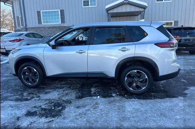 2024 Nissan Rogue SV AWD