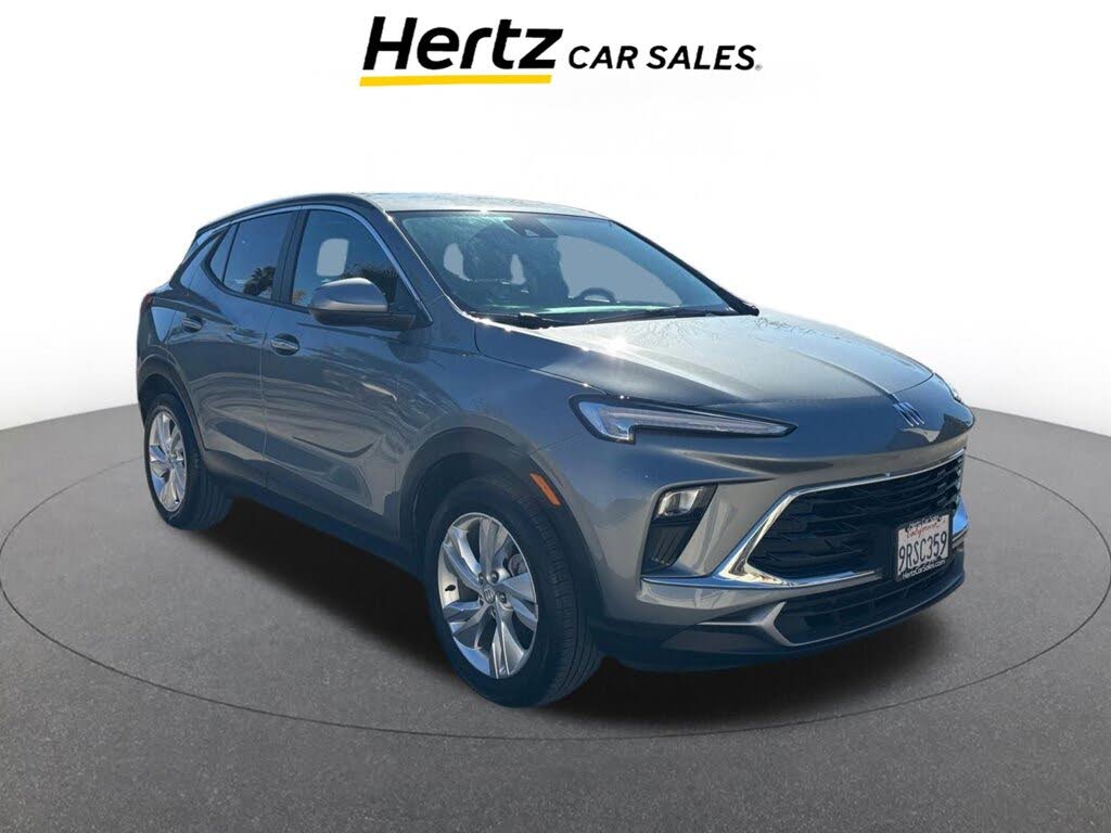 2025 Buick Encore GX Preferred FWD