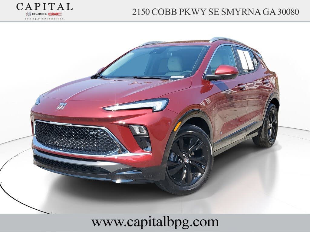 2025 Buick Encore GX Sport Touring FWD