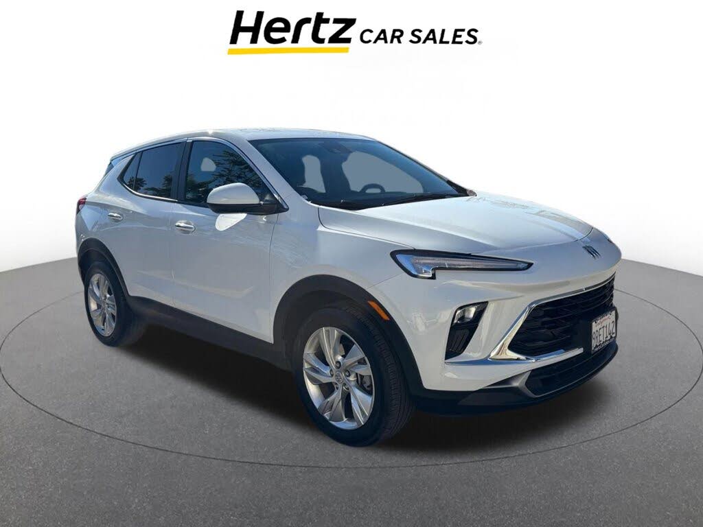 2025 Buick Encore GX Preferred FWD